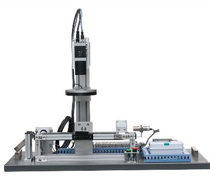 亞龍YL-SJ型視覺檢測分揀控制實(shí)訓(xùn)裝置