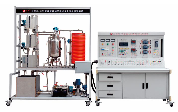 亞龍YL-370型高級過程控制綜合自動(dòng)化實(shí)驗(yàn)系統(tǒng)