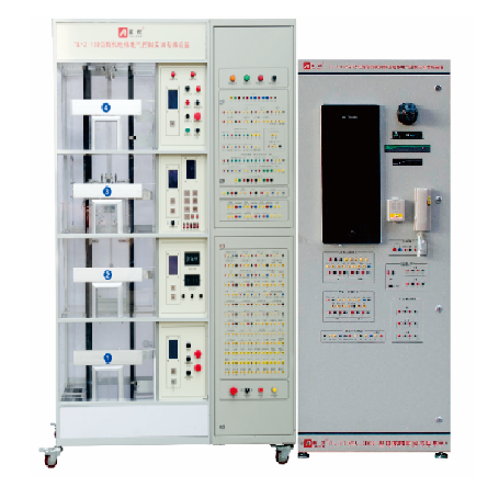 亞龍YL-2195E型現(xiàn)代智能物聯(lián)網(wǎng)電梯電氣控制實(shí)訓(xùn)考核裝置