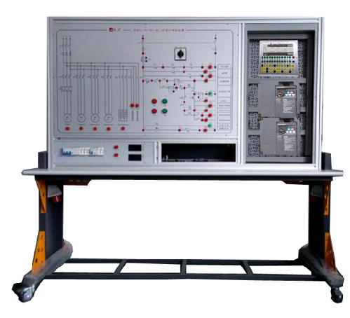 亞龍YL-1550D型中央空調(diào)電氣系統(tǒng)實訓(xùn)考核臺